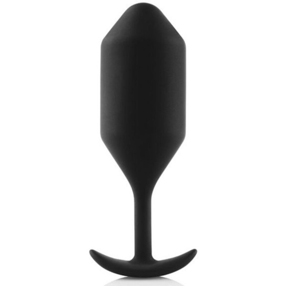 Butt Plug Snug Plug 4 Nero...