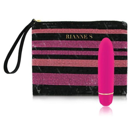 Vibratore Classique Vibe Posh Rosa Francese Rianne S 72978