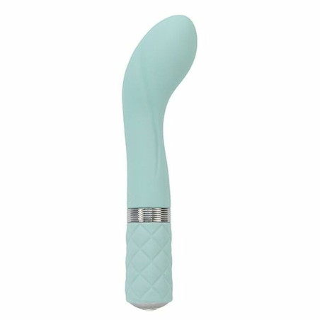 Vibratore Punto G Sassy G-Spot Turchese Pillow Talk 26519