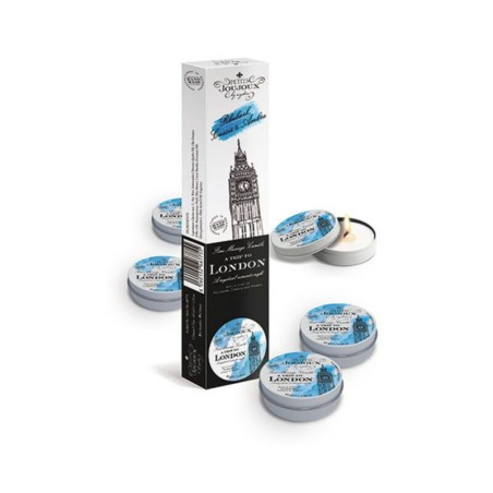 Set di Candele Erotiche London Petits Joujoux 67755 (5 pcs)