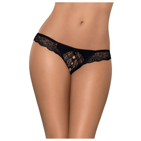 Tanga con Pizzo Miamor Obsessive 09936 (Taglia S/M)