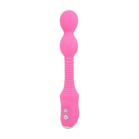 Vibratore Rabbit Orbito Rosa Vibe Therapy 10609