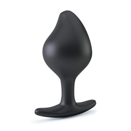 Butt Plug Rocking Force Mystim 62712 (10,5 cm)