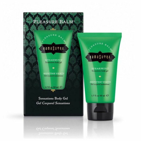 Balsamo Corpo Pleasure Balm Spearmint Kama Sutra KS0074 (50 ml)