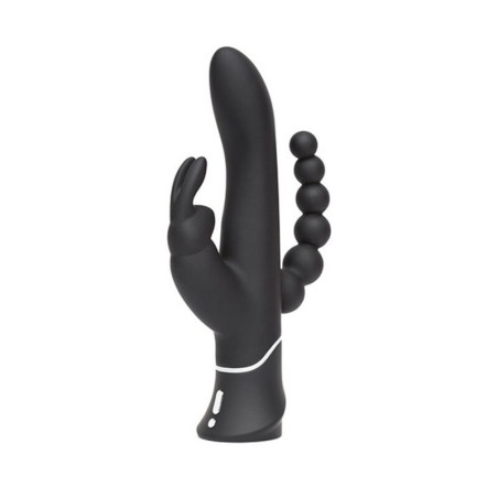 Vibratore Triple Curve Rabbit Happy Rabbit 01253