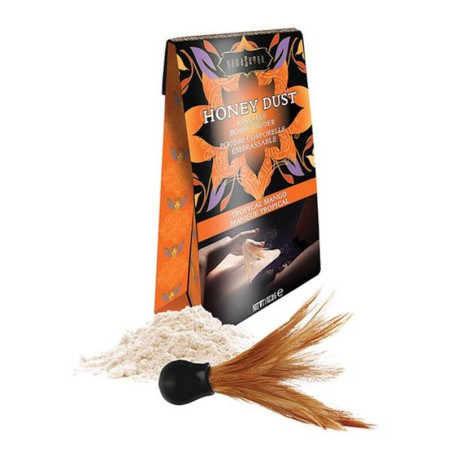 Polvere Sensuale Kama Sutra 30158 Mango (28 g)