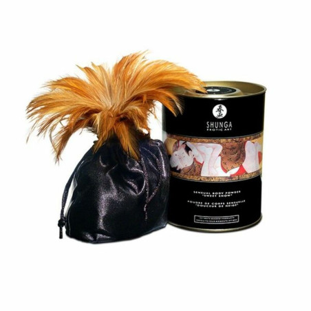 Polvere Sensuale Shunga 30045 Vino spumante alla fragola (228 G)