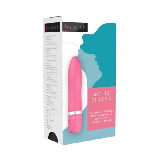 Vibratore Bcute Classic B...