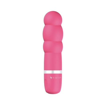 Vibratore con Venature Bcute Classic B Swish 01245