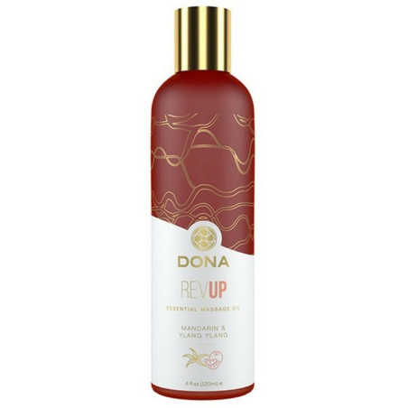 Olio per Massaggio Erotico Revup Dona 04553 (120 ml)