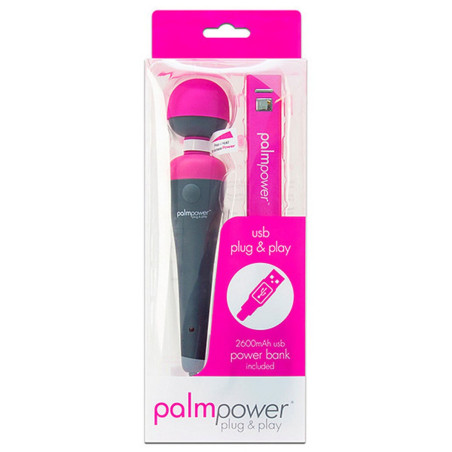 Massaggiatore a Bacchetta Plug & Play PowerBullet 30728