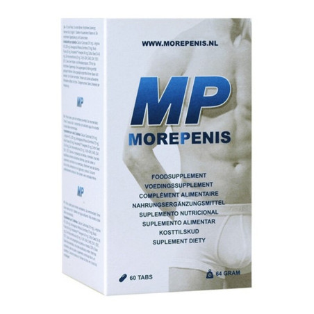 Compresse per Allungamento del Pene More Penis 20131