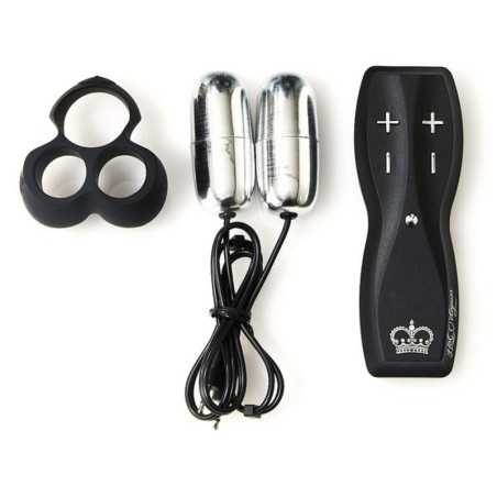 Vibratore Treble and Bass Technology Hot Octopuss