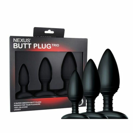 Plug anali erotici (set da...