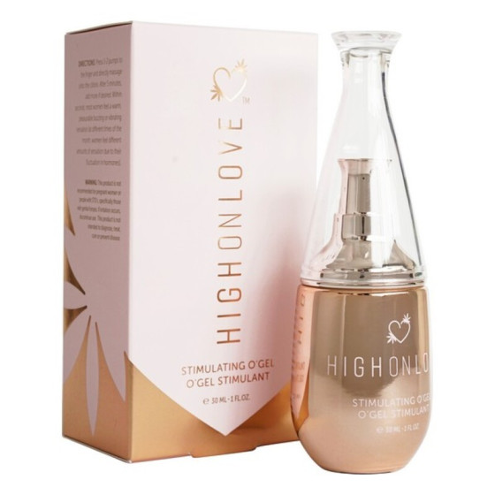 Gel Stimolante Highonlove...