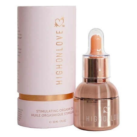 Olio Stimolante High on Love (30 ml)