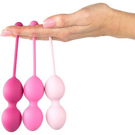 Kit Piacere Grande Femmefit FeelzToys (3 pcs)