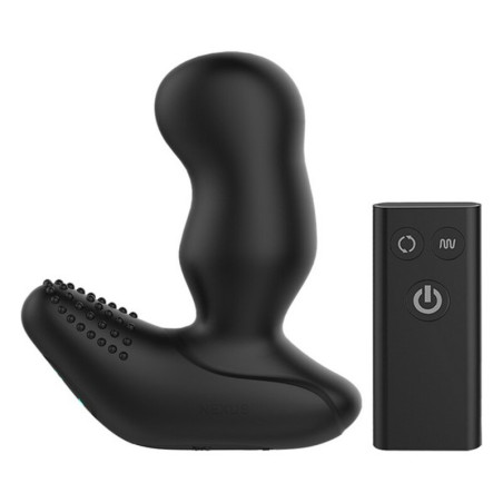 Massaggiatore per Prostata Revo Extreme Silicone Noir Nexus