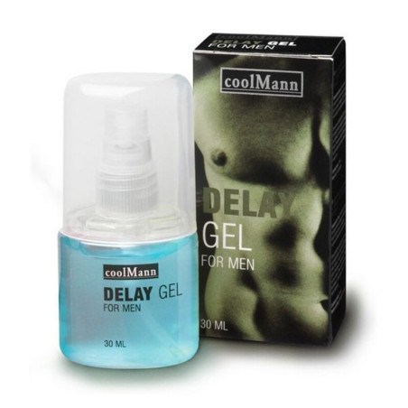 Gel Ritardante coolMann E21669-1