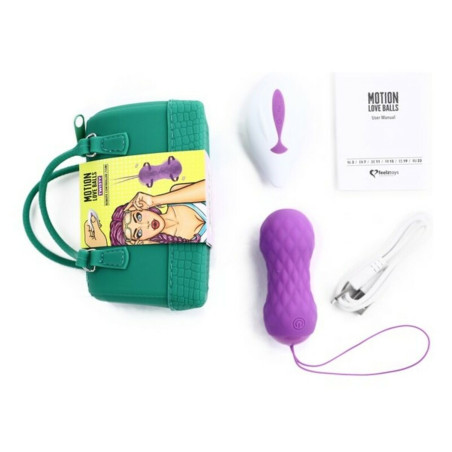 Sfere Orgasmo Motion Love FeelzToys