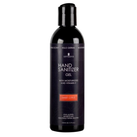 Gel Mani Disinfettante Sensuva (240 ml)