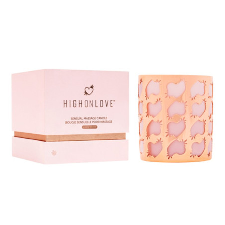 Candela Massaggio High on Love (250 ml)