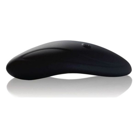Vibratore The Screaming O Premium Ergonomic Remote Panty Set Black
