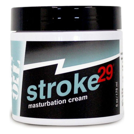 Lubrificante Gun Oil Stroke 29 Masturbation Cream (178 ml)