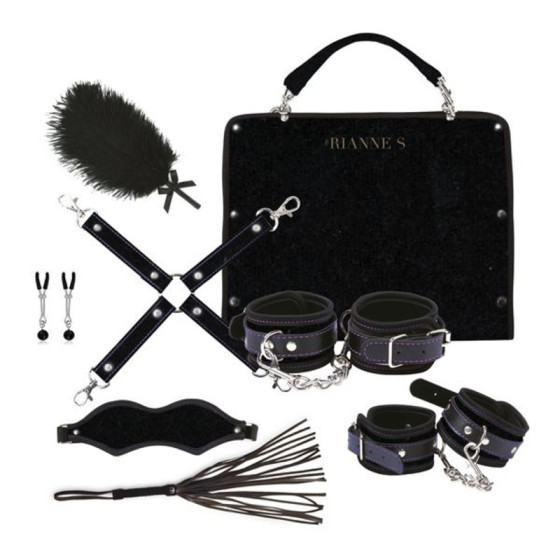 Set Erotico Bondage Rianne...