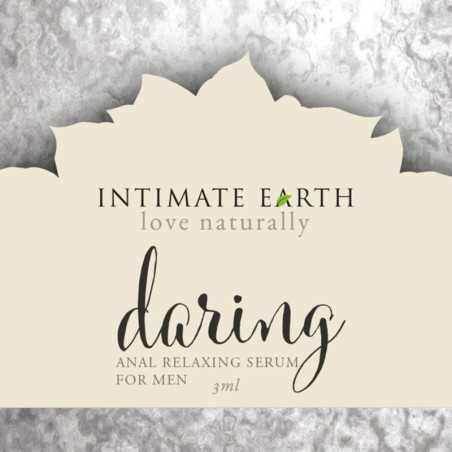 Rilassante Anale Daring for Men Intimate Earth (3 ml)