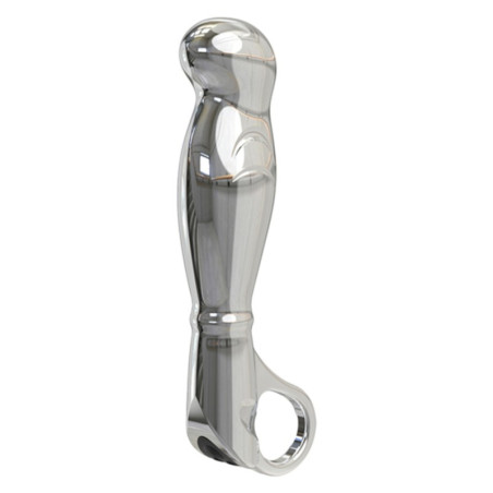 Massaggiatore Prostatico Fortis Aluminium Nexus