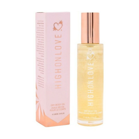 Olio per Massaggio Erotico Highonlove 100 ml