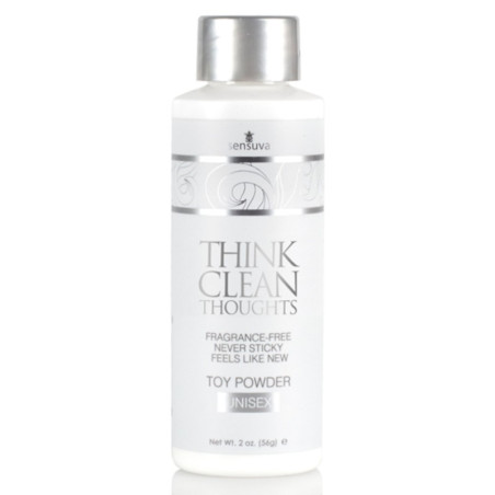 Pulitore per Giocattolo Erotico Sensuva Think Clean Thoughts