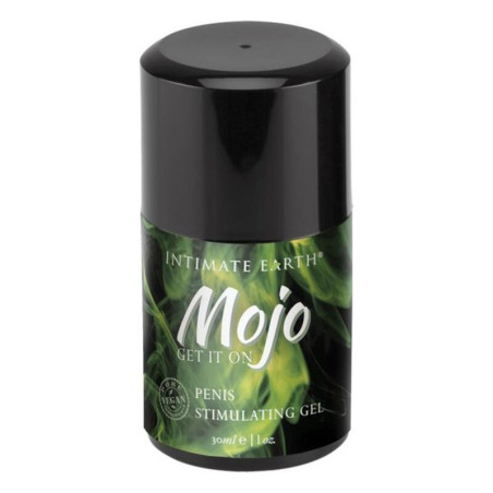 Gel Stimolante Intimate Earth Mojo Niacin and Ginseng Penis (30 ml)