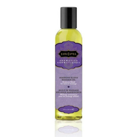 Olio Aromatizzato per Massaggio Miscela Armoniosa Kama Sutra R82500