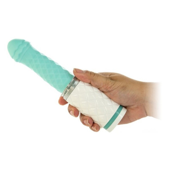 Vibratore Feisty Teal...