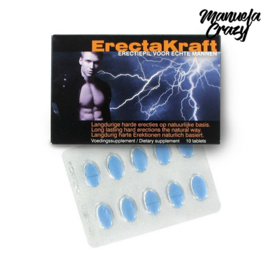 ErectaKraft Manuela Crazy...