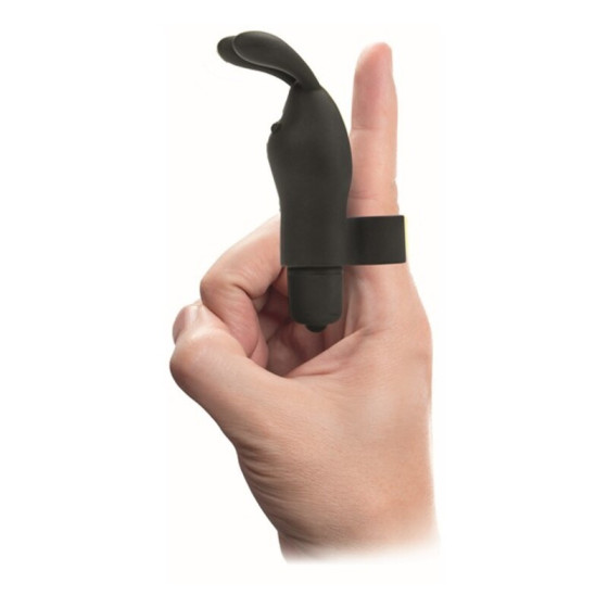 Vibratore Magic FeelzToys Nero