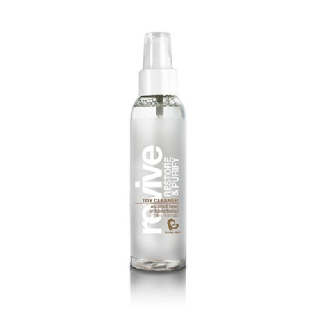 Pulitore per Giocattolo Erotico Antibacterial Rocks-Off 100 ml