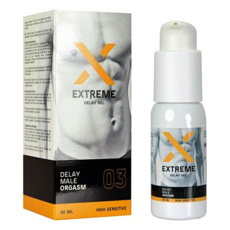 Gel Ritardante Extreme