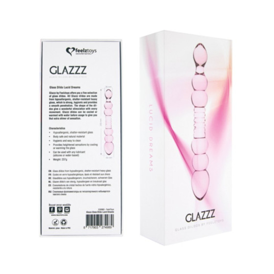 Dildo FeelzToys Glazzz...
