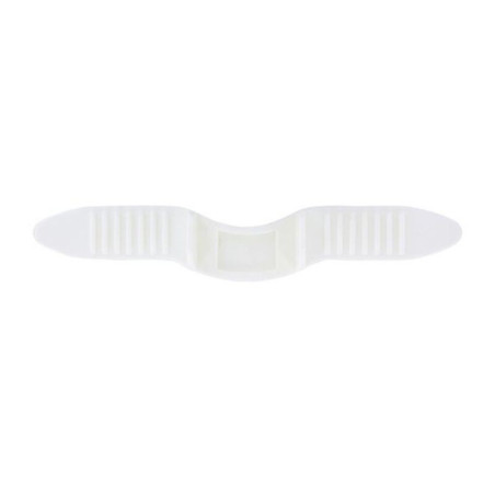 Strap Bianco Male Edge 53006