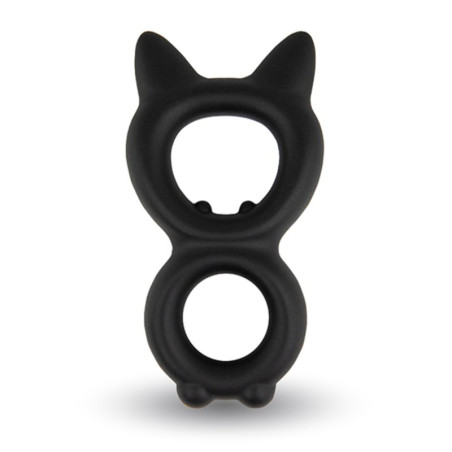Gabbia per Pene a Tre Anelli VelvOr Rooster Kalf Cat