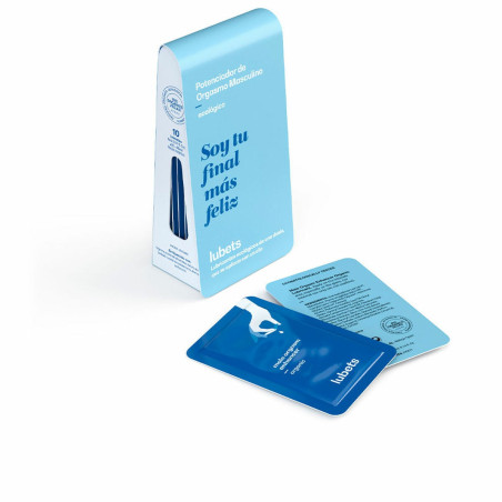 Orgasm Enhancer Lubets Uomo 4 ml x 10