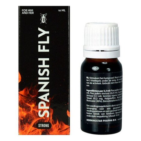 Afrodisiaco Spanish Fly Strong (10 ml)