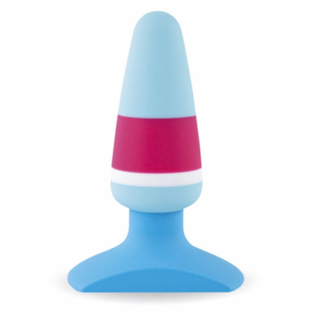 Plug Anale FeelzToys Colors Nr. 1