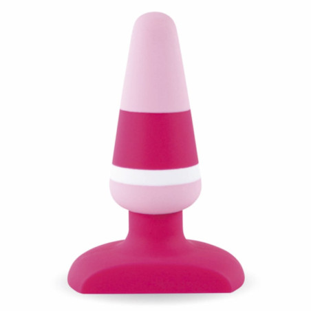 Plug Anale FeelzToys Colors Nr. 2 Rosa