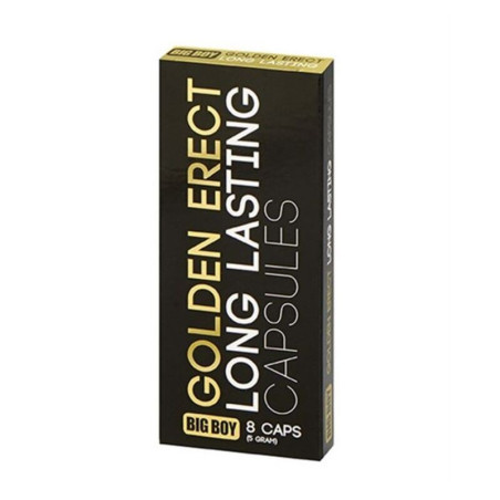 Compresse Erezione Golden Big Boy 79607