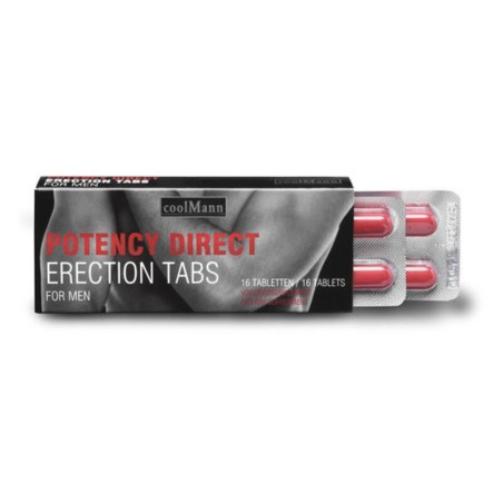 Male Potency Direct coolMann E22572
