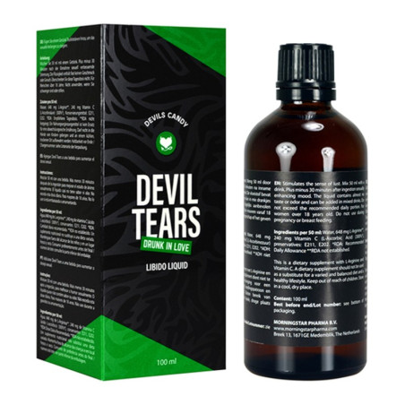 Libido Power Devils Candy 100 ml